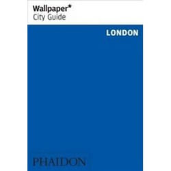 ISBN London : Wallpaper City Guide livre Voyage Anglais