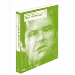 ISBN Anatomy of an Actor: Jack Nicholson, Anglais, Couverture rigide, 192 pages