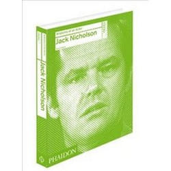 ISBN Anatomy of an Actor: Jack Nicholson livre Anglais Couverture rigide 192 pages