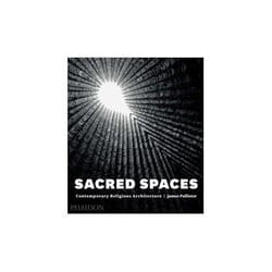 ISBN Sacred Spaces: Contemporary Religious Architecture livre Education Anglais Couverture rigide