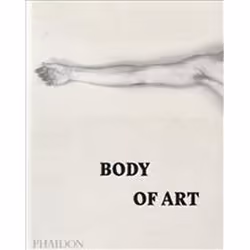 ISBN Body of Art, Art &amp; design, Anglais, Couverture rigide, 440 pages
