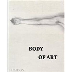 ISBN Body of Art livre Art & design Anglais Couverture rigide