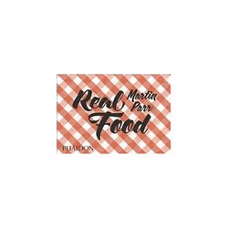 ISBN Real Food, Photographie, Anglais, Couverture rigide, 208 pages