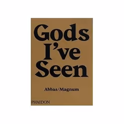 ISBN Gods I've Seen: Travels Among Hindus, Photographie, Anglais, Couverture rigide, 224 pages