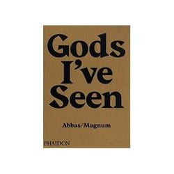 ISBN Gods I've Seen: Travels Among Hindus livre Photographie Anglais Couverture rigide