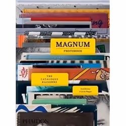 ISBN Magnum Photobook : The Catalogue Raisonne, Photographie, Anglais, Couverture rigide