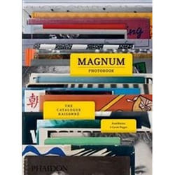 Magnum photobook