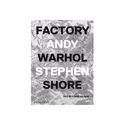 ISBN Factory: Andy Warhol, Photographie, Anglais, Couverture rigide, 192 pages