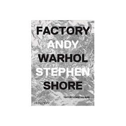 ISBN Factory: Andy Warhol livre Photographie Anglais Couverture rigide