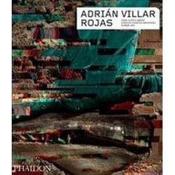 ISBN Adrian Villar Rojas : Phaidon Contemporary Artists Series livre Art & design Anglais