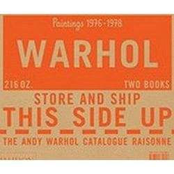 ISBN Andy Warhol Catalogue Raisonné, Paintings 1976-1978 livre Art & design Anglais Couverture rigide