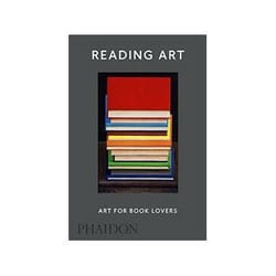 ISBN Reading Art: Art for Book Lovers livre Art & design Anglais Couverture rigide