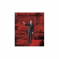 ISBN Philip Johnson: A Visual Biography, Education, Anglais, Couverture rigide, 400 pages