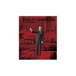 ISBN Philip Johnson: A Visual Biography livre Education Anglais Couverture rigide