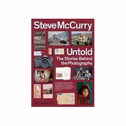 ISBN Steve McCurry Untold: The Stories Behind the Photographs, Photographie, Anglais, Livre broché, 304 pages