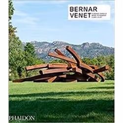 ISBN Bernar Venet (Phaidon Contemporary Artists Series), Art & design, Anglais, 160 pages