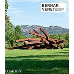 ISBN Bernar Venet (Phaidon Contemporary Artists Series) livre Art & design Anglais