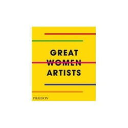 ISBN Great Women Artists livre Art & design Anglais Couverture rigide