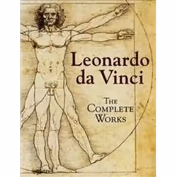 ISBN Leonardo Da Vinci : The Complete Works, Art &amp; design, Anglais, Couverture rigide, 639 pages