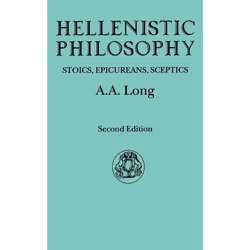 ISBN Hellenistic Philosophy (Stoics, Epicureans, Sceptics), philosophie, Anglais, Livre broché, 288 pages
