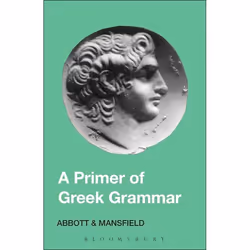 ISBN Primer of Greek Grammar, Anglais, Livre broché, 220 pages