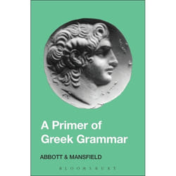 ISBN Primer of Greek Grammar