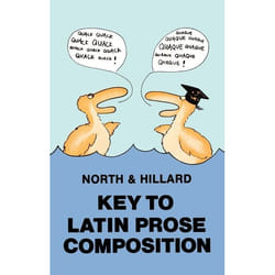 ISBN Key to Latin Prose Composition