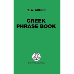 ISBN Greek Phrase Book, Anglais, Livre broché, 112 pages