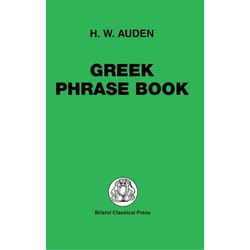 ISBN Greek Phrase Book