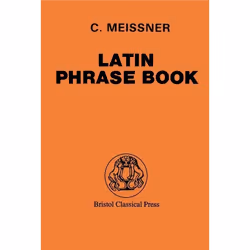 ISBN Latin Phrase Book, Anglais, Livre broché, 338 pages