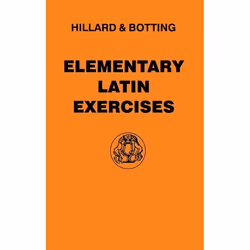 ISBN Elementary Latin Exercises, Anglais, Livre broché, 210 pages