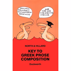 ISBN Key to Greek Prose Composition, Anglais, Livre broché, 116 pages