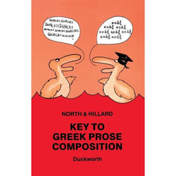 ISBN Key to Greek Prose Composition