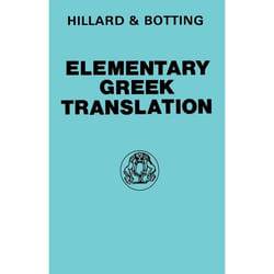 ISBN Elementary Greek Translation