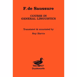 ISBN Saussure (Course in General Linguistics), Anglais, Livre broché, 236 pages