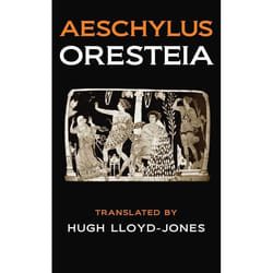ISBN Aeschylus: The Oresteia