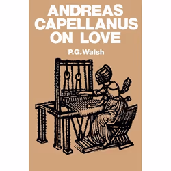 ISBN Andreas Capellanus on Love, Anglais, Livre broché, 330 pages