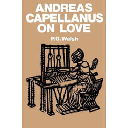 ISBN Andreas Capellanus on Love