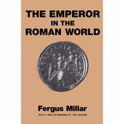 ISBN Emperor in the Roman World, Anglais, Livre broché, 656 pages