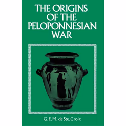 ISBN Origins of the Peloponnesian War, Anglais, Livre broché, 456 pages