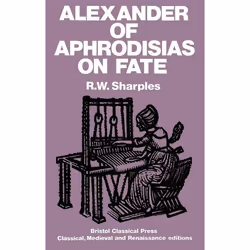 ISBN Alexander of Aphrodisias on Fate, Anglais, Livre broché, 320 pages