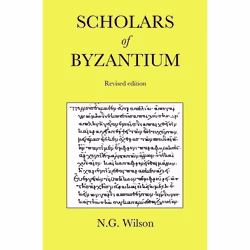 ISBN Scholars of Byzantium, Anglais, Livre broché, 283 pages