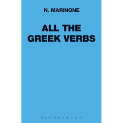 ISBN All the Greek Verbs