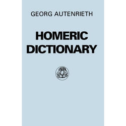 ISBN Homeric Dictionary