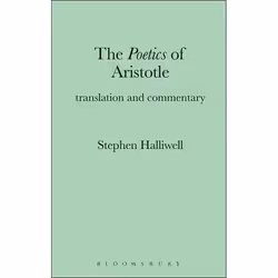 ISBN Poetics of Aristotle (Translation and Commentary), Anglais, Couverture rigide, 208 pages