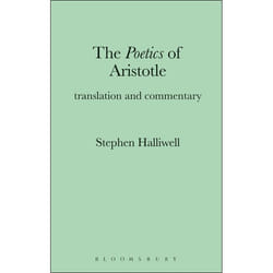 ISBN Poetics of Aristotle (Translation and Commentary) Couverture rigide