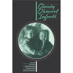 ISBN Closely Observed Infants