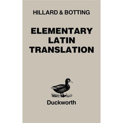 ISBN Elementary Latin Translation