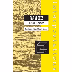 ISBN Paradoxes, Anglais, Livre broché, 96 pages
