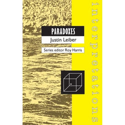 ISBN Paradoxes livre Anglais Livre broché 96 pages